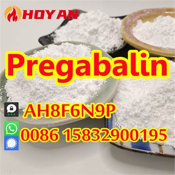 API pregabalin crystalline powder sample free CAS 148553-50-8